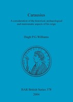 Carausius Hugh P. G. Williams Taschenbuch Kartoniert / Broschiert Englisch 2004