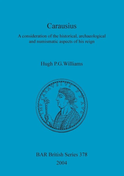 Carausius Hugh P. G. Williams Taschenbuch Kartoniert / Broschiert Englisch 2004-image