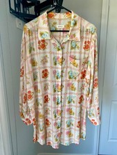 spell flora shirt- perfect condition S/M