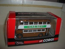 Corgi OOC OM43914 Guy Arab Utility Bus Maidstone Corporation Fremlins Whitbread
