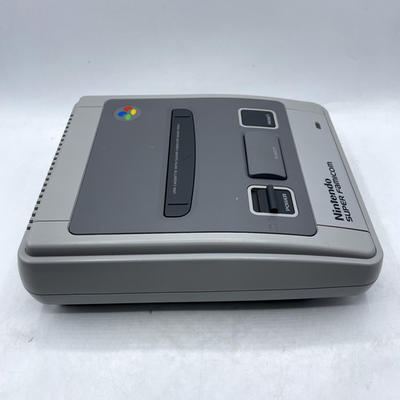 Nintendo Super Famicom グレー 中古とファミコン Nintendo Super Famicom Console Ready to play set SNES NTSC-J