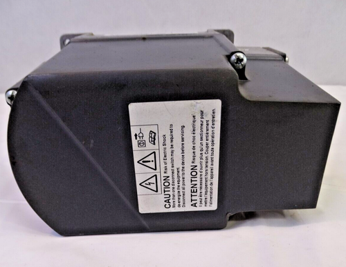 Attuatore Siemens SQM40.255R11, per ricambi/riparazione - Foto 5 di 7