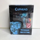 NYCC 2025 Exclusive Youtooz Mugman Cuphead Chrome Vinyl Figure - IN HAND