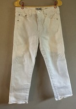 Lucky Brand High Rise Straight Leg Jeans 6/28