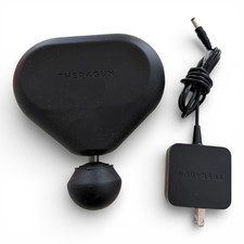 TheraGun Mini Handheld Percussive Massage Device w/ Charger  Deep Tissue Massage