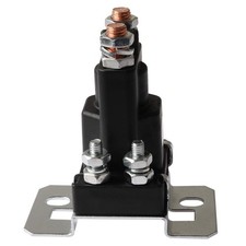 Solenoid Relay 36 Volt 4 Terminal Fits for Club Car DS 1120 Silver Golf Cart ...