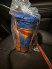 Supergirl Gripper Cup Movie Theater 2026 Canada Exclusive Brand NEW Grippr