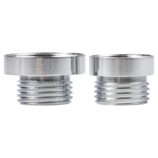 4pcs Faucet Adapter Set for Hard Water Solutions in Kitchen and Bathroom