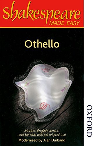 Shakespeare Made Easy - Othello,Alan Durband