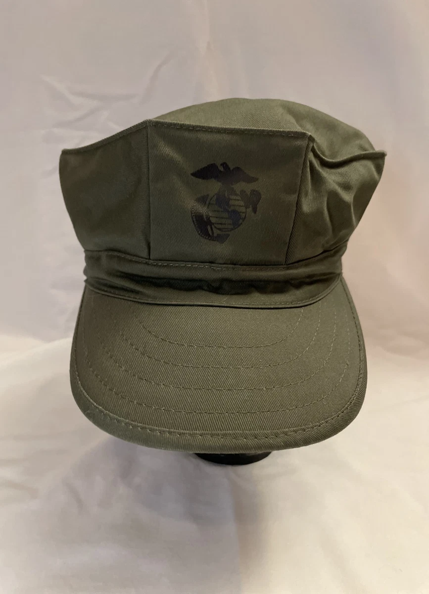Usmc Utility Cap In Men's Hats for sale | eBay