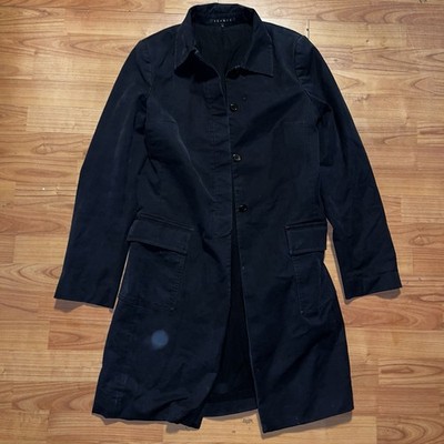Vintage Theory Coat Size L Fits Like M Avant Garde