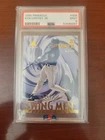 1995 Pinnacle Swing Men #304 Ken Griffey Jr PSA 9 MINT Mariners HOF