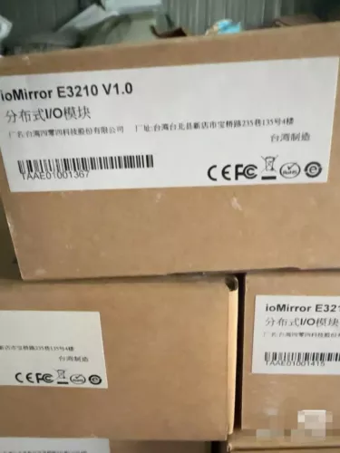 NEW MOXA Distributed I/O module ioMirror E3210 V1.0 Fast shipping#DHL or FedEx