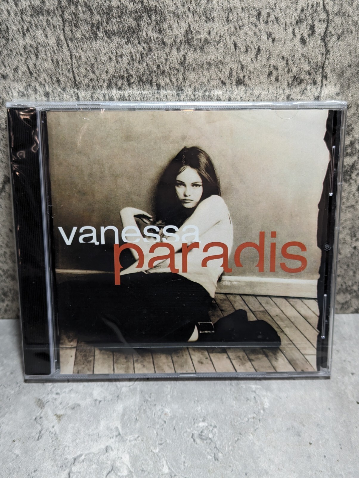CD Album - Vanessa Paradis - Vanessa Paradis (1992) NEW