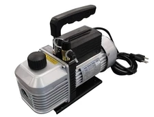 FJC 6930 R-1234YF/R-134A SPARK PROOF 5cfm Two Stage 1/3 Hp Vacuum Pump -CLOSEOUT