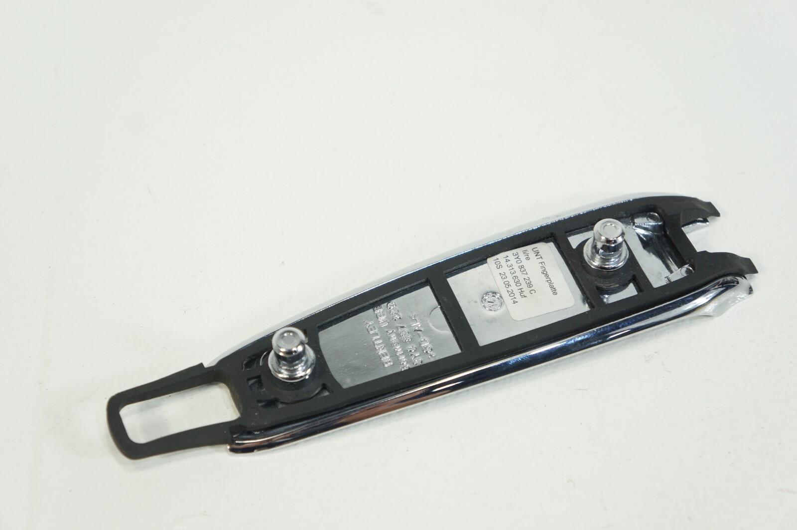 2011-2018 Bentley Mulsanne Door handle trim chrome plate cover 3Y0837239 OEM