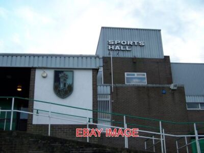 FOTO STOCKSBRIDGE FREIZEITZENTRUM - SPORTHALLE DIE SPORTHALLE WURDE AN TH