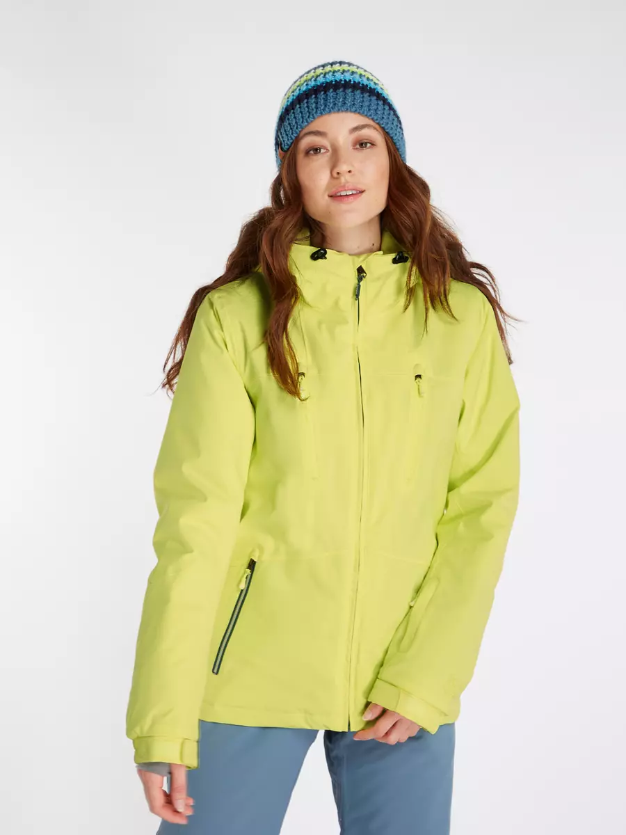 Womens Protest PRTKENZIA Ski Jacket Jellybean 208