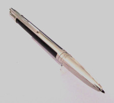 STYLO MULTIFONCTION BILLE & PORTE MINES DUPONT MODELE DEFI EN LAQUE NOIRE P481