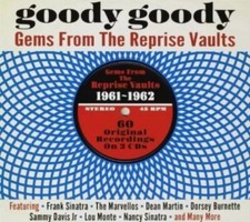 Goody Goody-Gems From The Reprise Vaults 1961-62 3-CD NEW SEALED Dean Martin+