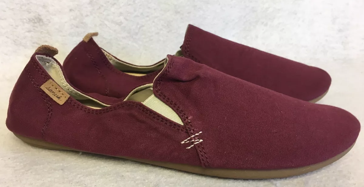 Sanuk isabel best sale