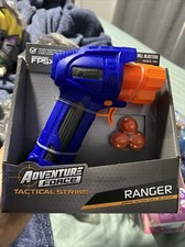 Adventure Force Tactical Strike Ranger Spring Action Ball Blaster BRAND NEW
