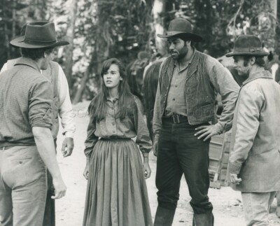 SYDNEY PENNY PALE RIDER 1985 VINTAGE PHOTO ORIGINAL #23 | eBay