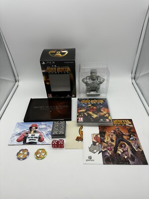 Duke Nukem Forever - Balls of Steel Edition - Sony PlayStation 3 - PS3