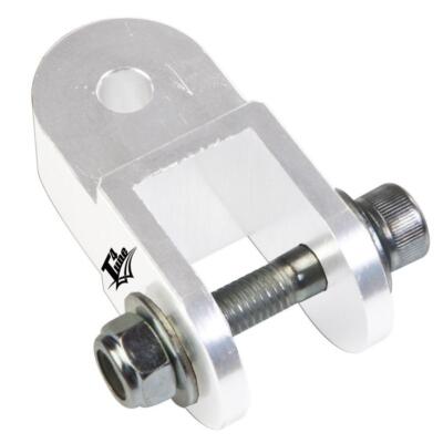 STOSSDÄMPFERERHÖHUNG 40MM WEISS für PEUGEOT 50 LUDIX 10 TREND 2004-2004