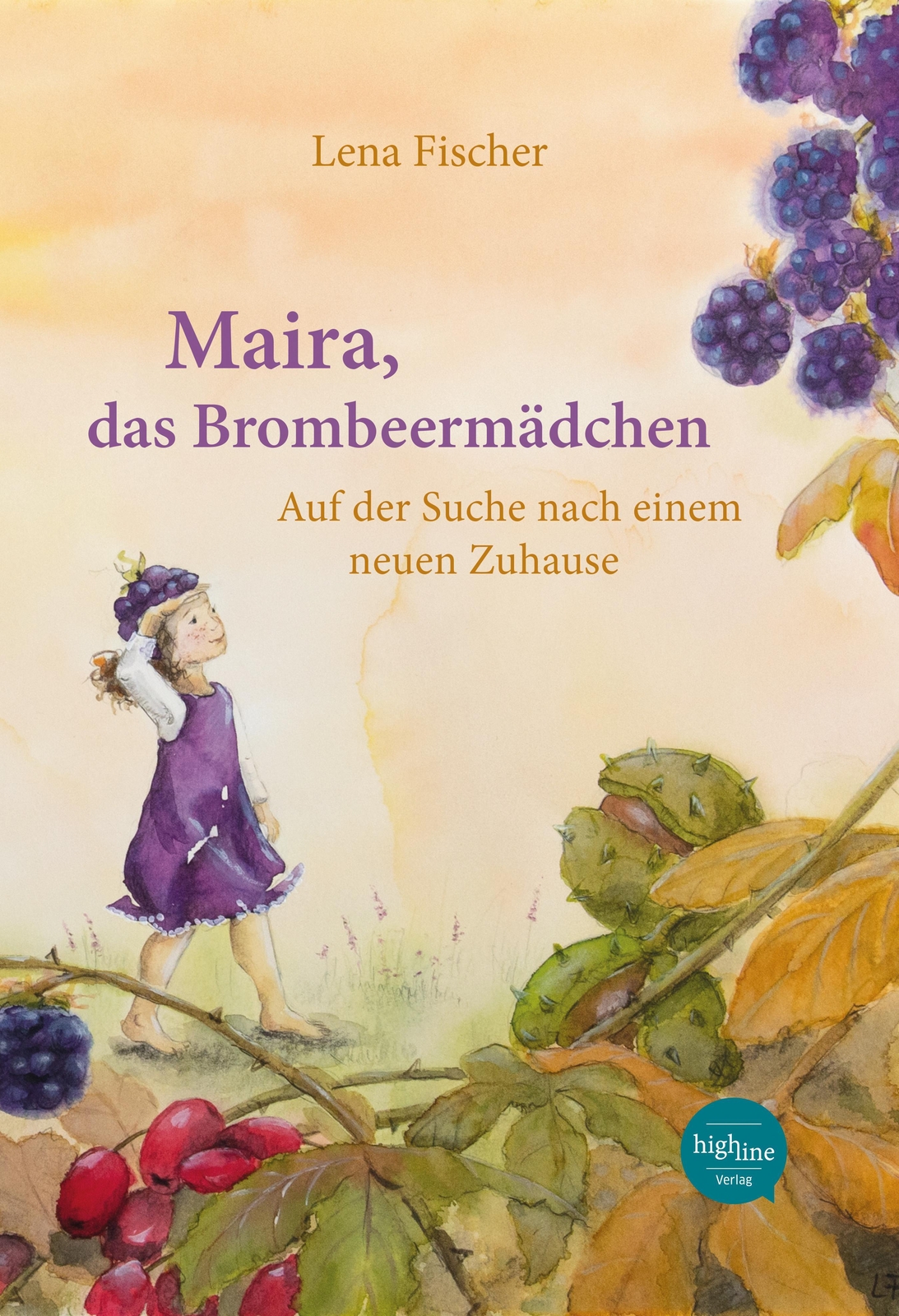 Thumbnail - Maira, Das Brombeermädchen Lena Fischer