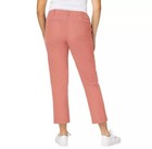 Kirkland Signature Ladies' Travel Pant, Pink, Size 18W — photo 2