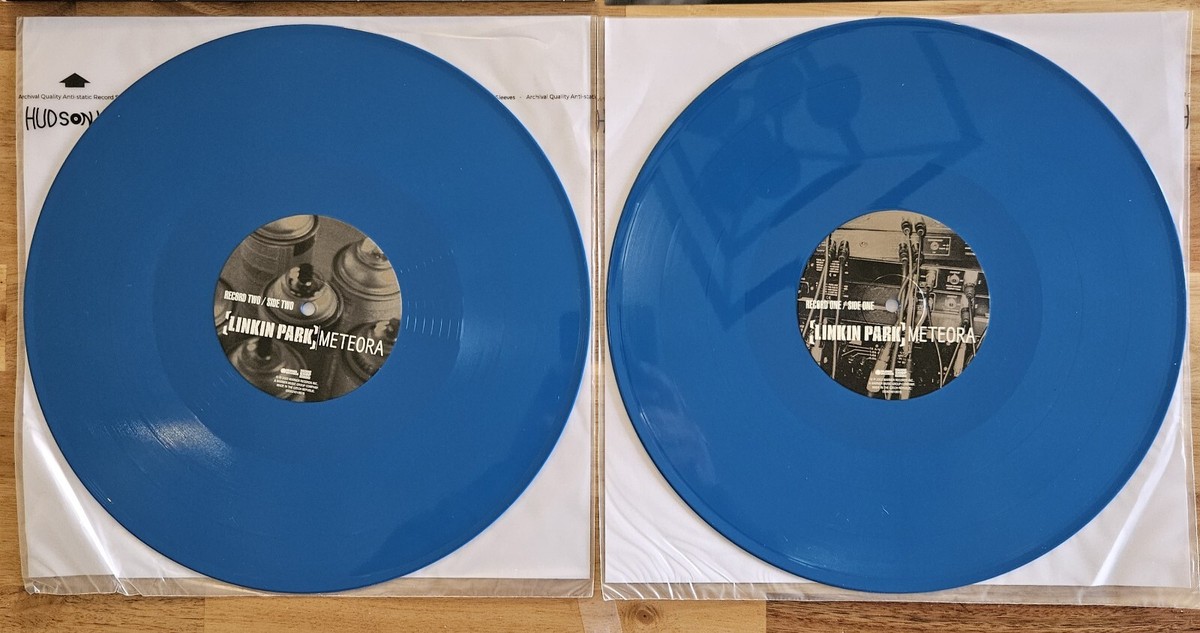 Meteora by Linkin Park (Record, 2003) for sale online | eBay