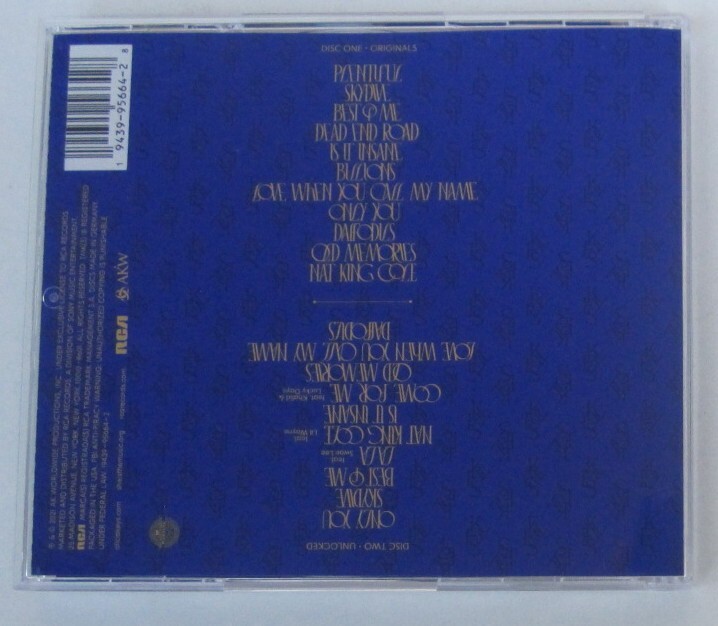 Alicia Keys – Keys 2 x CD USED - RCA | eBay