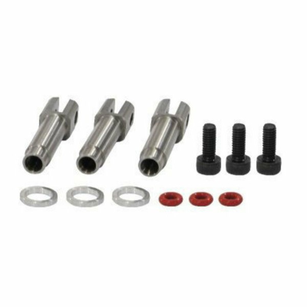 Original Thunder Tiger 3-Blatt Blattlagerwellen Stahl (3) PV6320 Gtt^-image