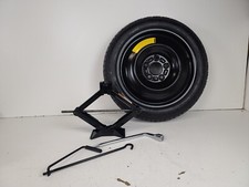 Spare Tire W/Jack Kit 16" Fits 2014 - 2018 Mazda 3 Compact Donut
