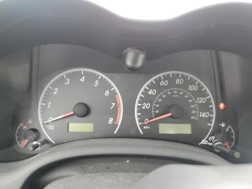 Speedometer Cluster Only MPH Base Fits 11 COROLLA 923906 - Picture 11 of 14
