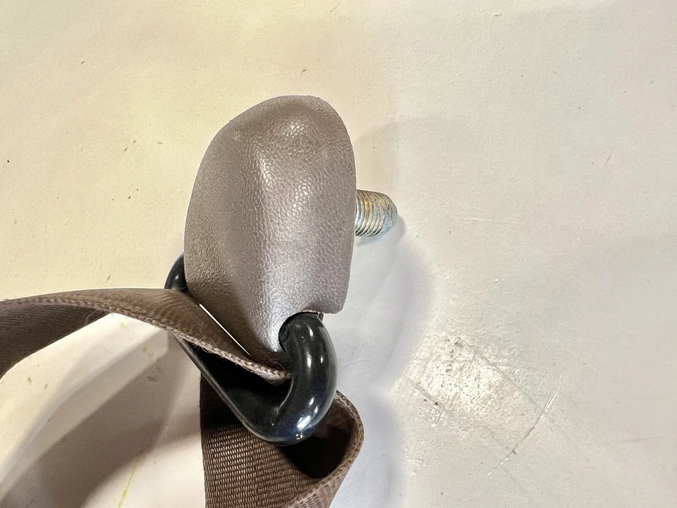 Cinturones de seguridad marrón probados para Mazda Rx7 S3 GSLSE 1984 1985 Foto 4 de 4