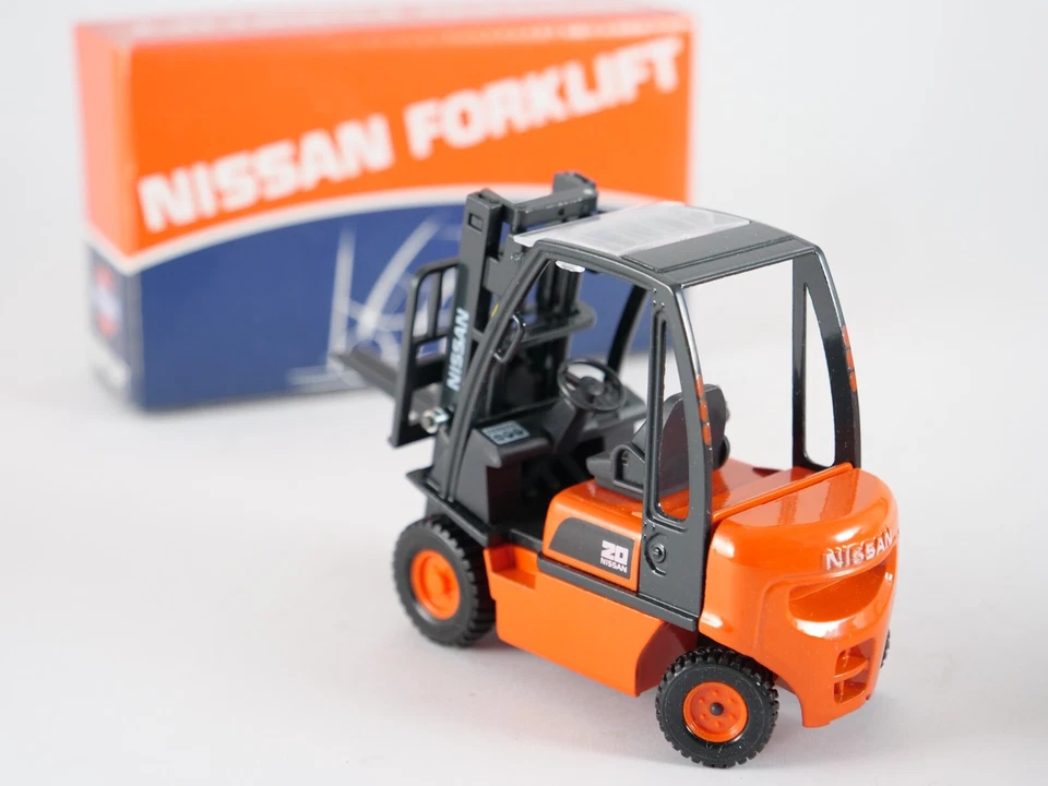 Joal Nissan Forklift 1/25 - Immagine 4 di 4