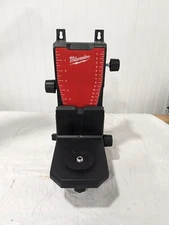 Milwaukee Level Accessories Durable Rotary Laser Wall Mount Hand Tool 48-35-3702