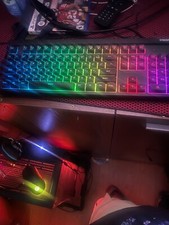 gaming pc desktop, black, condition perfectly...