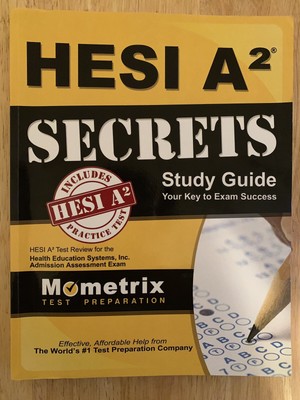 HESI A2 Secrets Study Guide HESI A2 Test Review For The Health Education 9781609710149 EBay