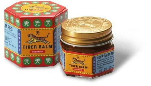 Tiger Balm (Red) Super Strength Pain Relief Ointment 21ml (pack of 2) by Tiger B - Image 2 of 4