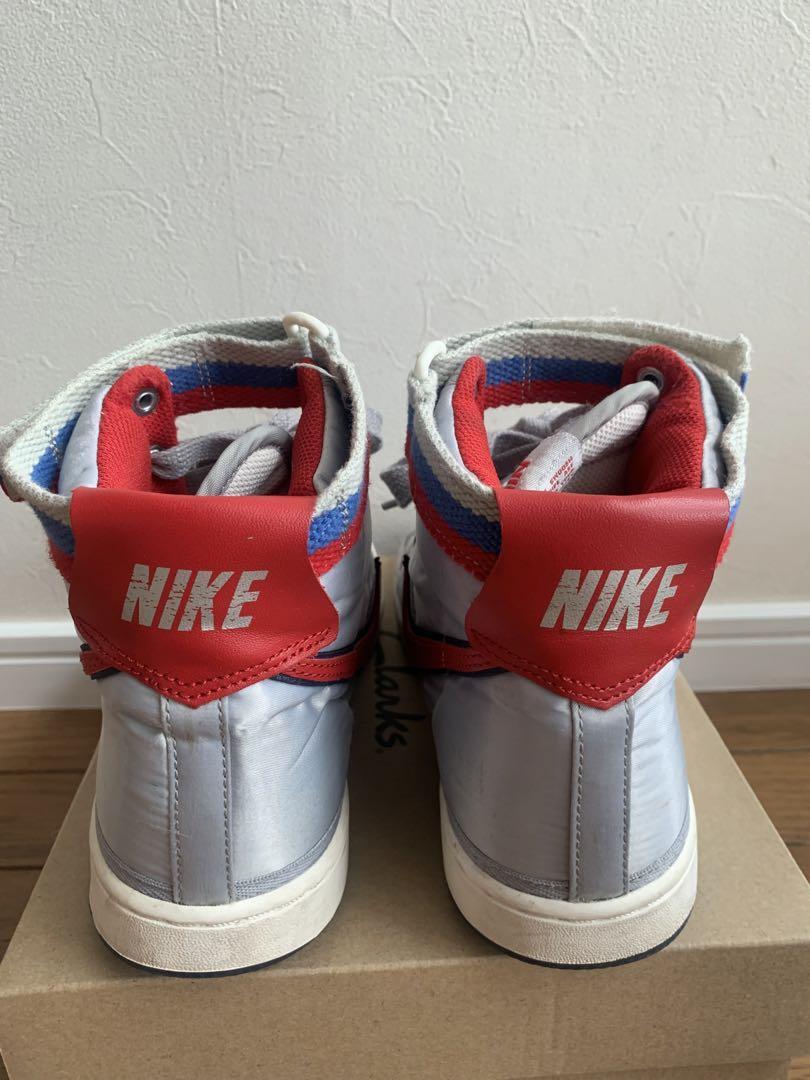 NIKE Vandal High Qs Vandal High Gray 8652-001 Men's US9 | eBay NIKE Vandal High Qs Vandal High Gray 8652-001 Men's US9 | eBay