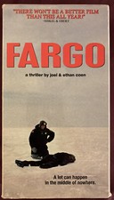 Fargo (VHS, 1996)