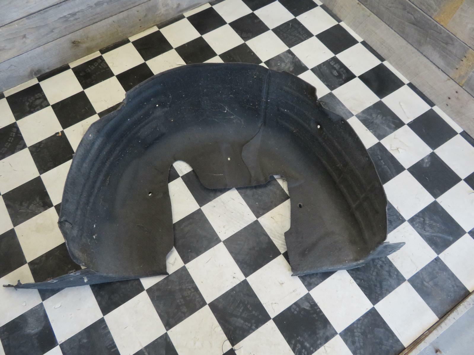 2012 ASTON MARTIN RAPIDE REAR INNER FENDER LINER SET AD43-54279D23-AD LEFT RIGHT