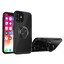 For iPhone 12Pro Max 12 Mini Hybrid Rubber Case Ring ...