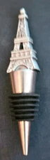 Very Nice Eiffel Tower Styled Bottle Stopper