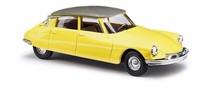 Busch 48028 CitroëN Ds 19 Zweifarbig, Gelb, Auto Modell 1:87 (H0)