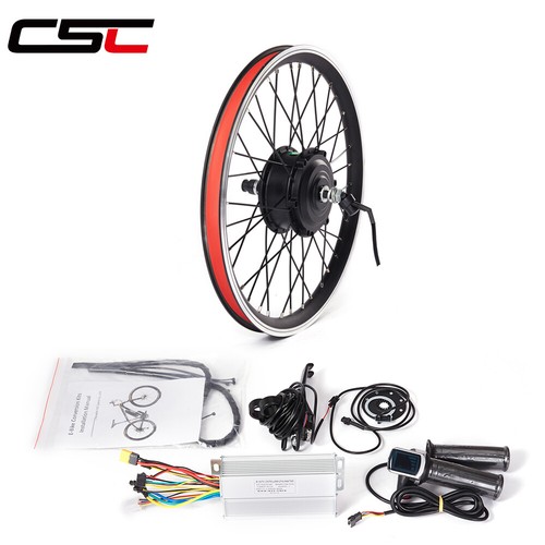 ebike Motor Wheel Conversion Kit 36V 