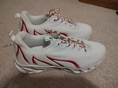 Softsfeel Relieve Foot Pain Perfect Walking/Running Shoes Mens 7.0 Women's 8.5